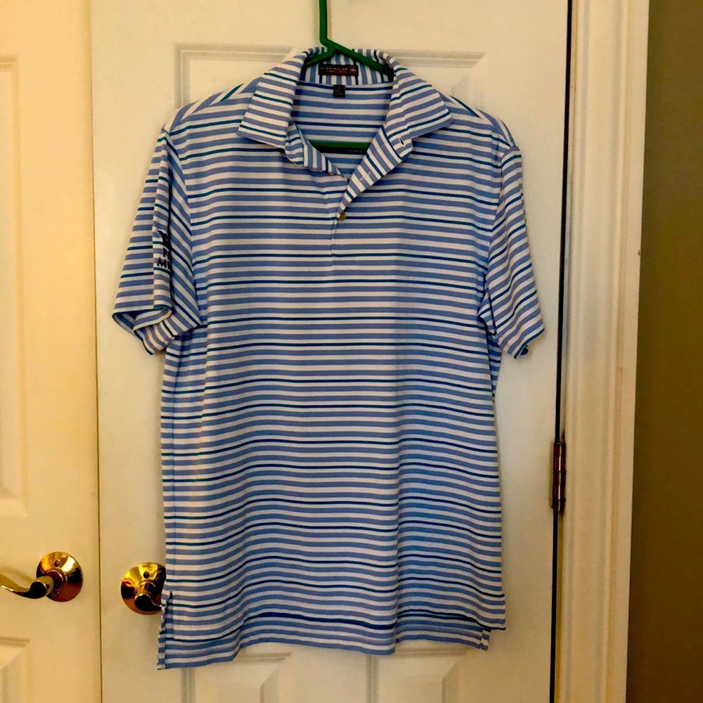 Men’s golf polo